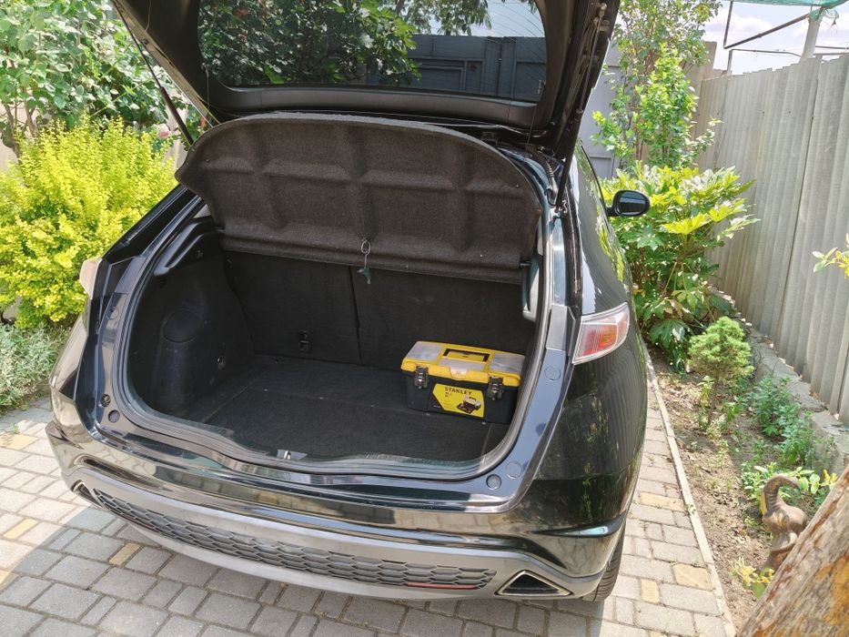 Honda civic 2007 р. 2.2 diesel авто в Миколаєві