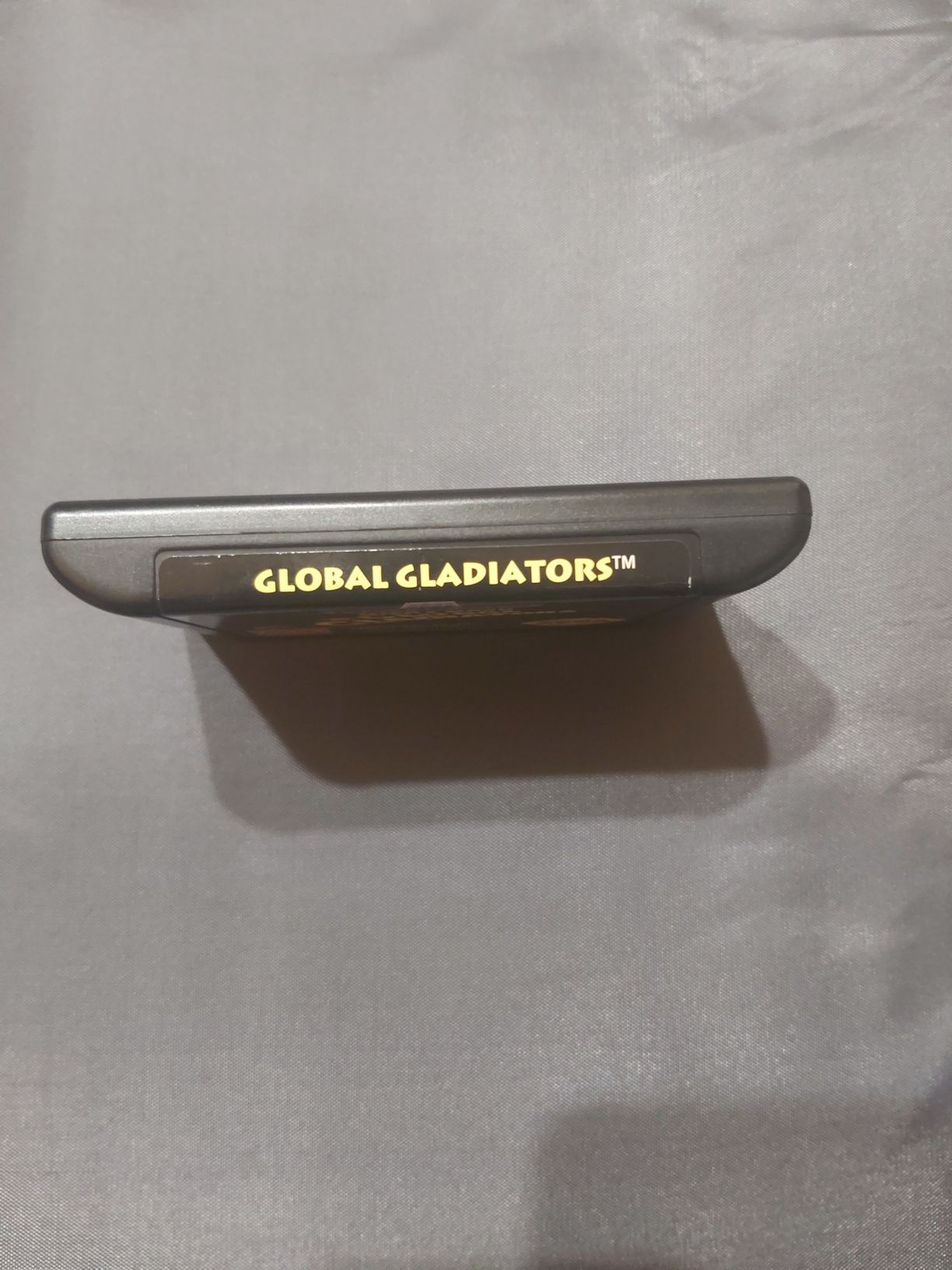 Оригінальний картридж SEGA Global Gladiators