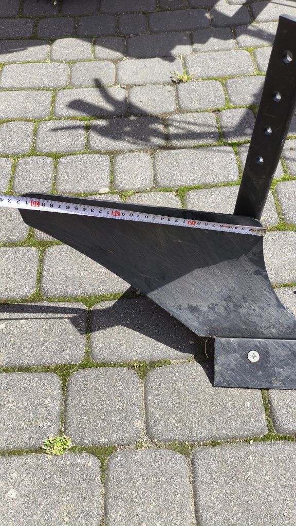 Pług do glebogryzarki Weima, Greenso i inne