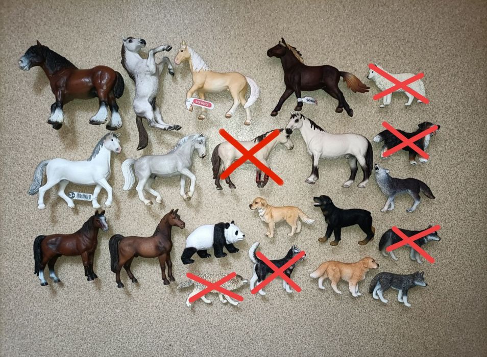 Фигурка made in Germany раритет Schleich