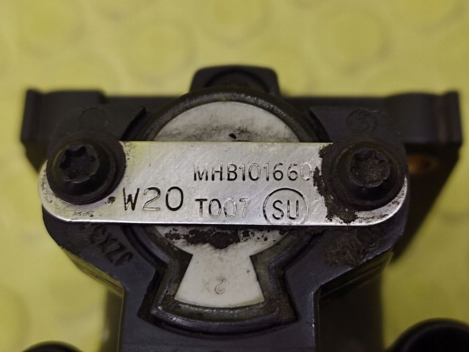 rover 200 1.4 przepustnica mhb101660