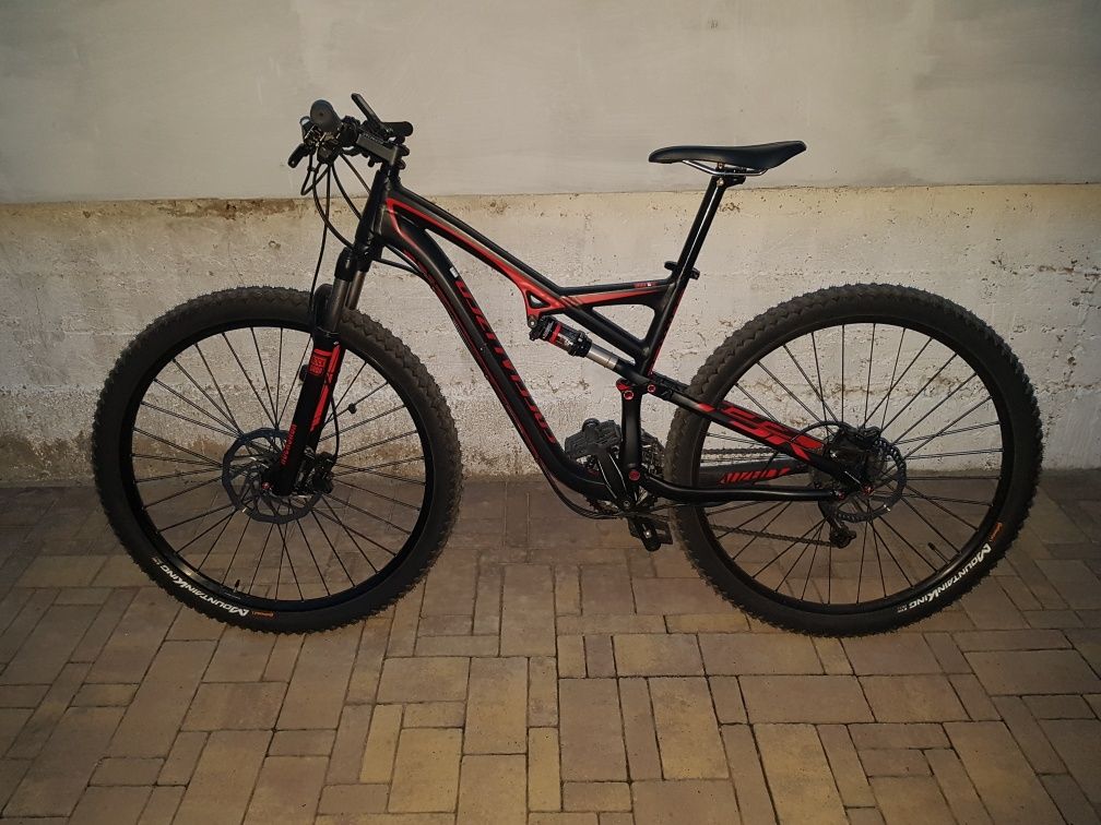 Specialized FSR Comp 2016