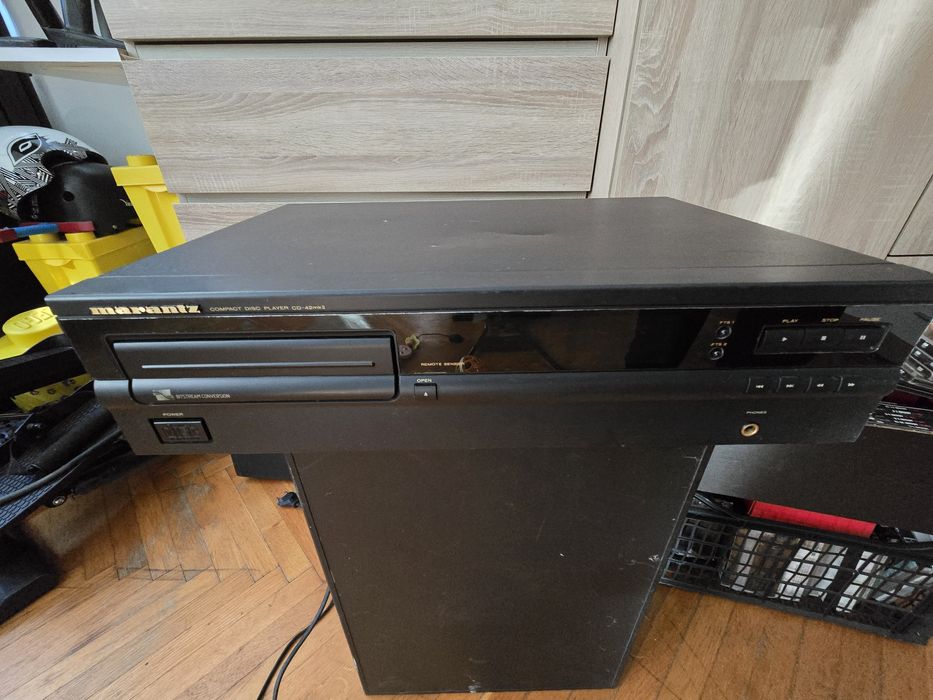 Compact disc Marantz