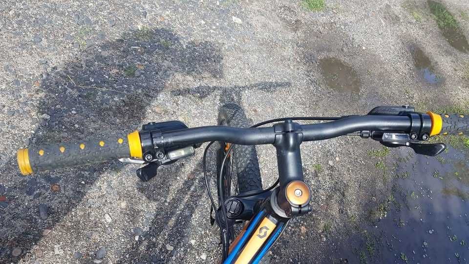 Rower Scoot Aspect 940 Rama M koła 29