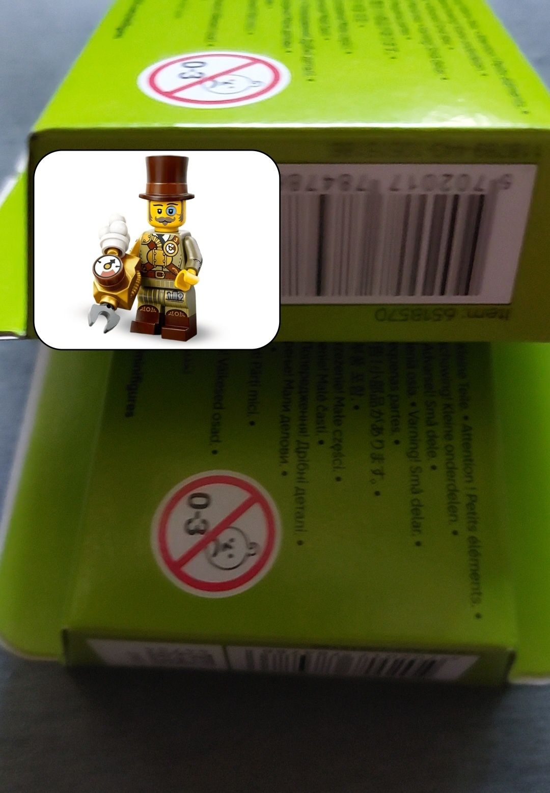 Minifigurka Lego 71048
