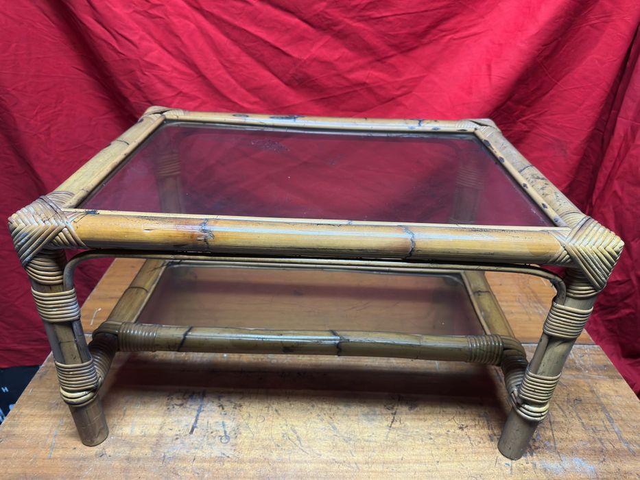 Mesa centro Bambu (+40 anos)