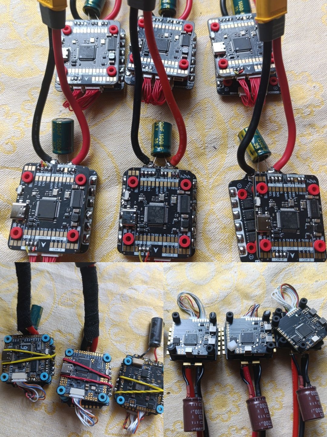 Дроны fpv на запчасти