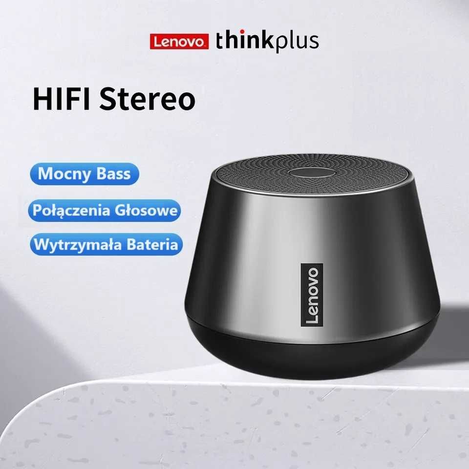 Wszechstronne Brzmienie Lenovo K3 Pro Przenośny Głośnik Bluetooth HiFi