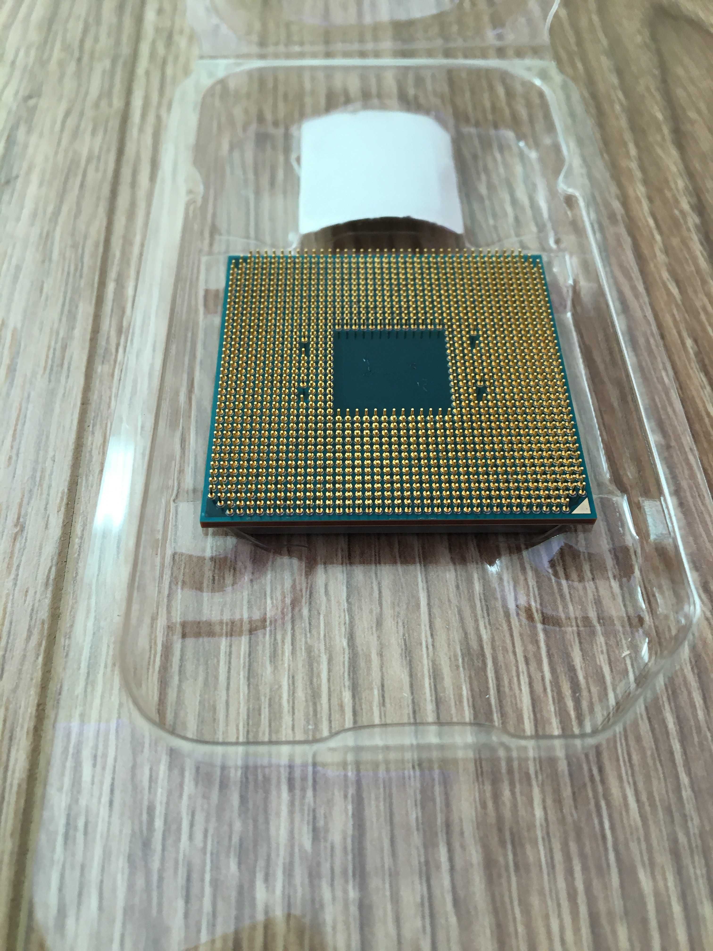Procesor AMD RYZEN 5 2600 AM4 z USA wraz z oryginalnym chłodzeniem