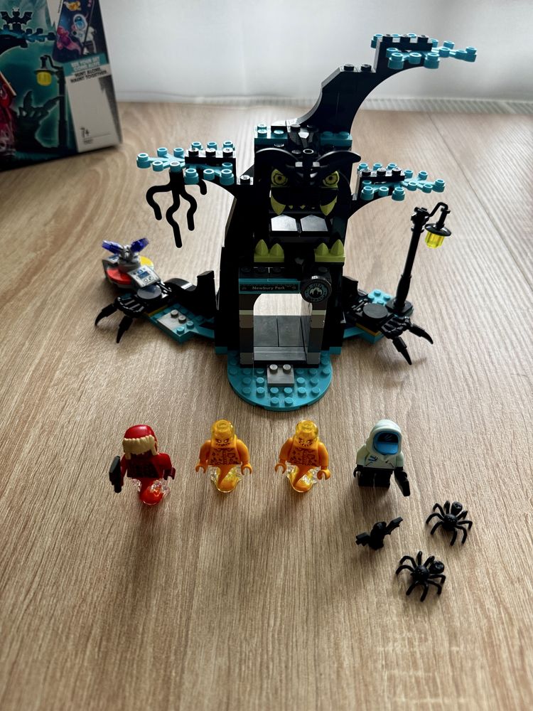 LEGO® 70427 Hidden Side - Witaj w Hidden Side