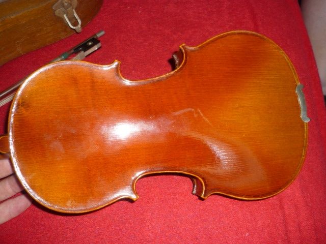 Stare skrzypce 1/2 54cm