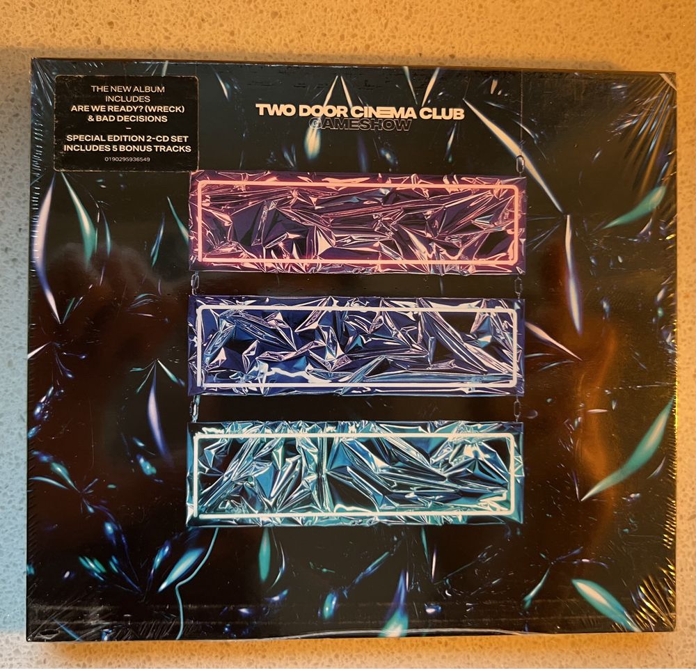 Two Door Cinema Club „Gameshow” (NOWA)