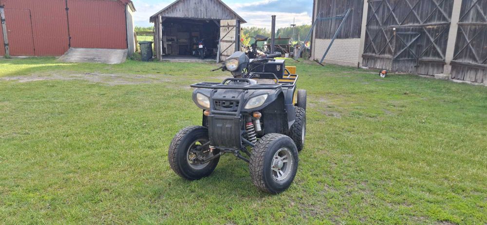 Eagle Lyda 203 250cc