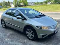 Honda Civic ufo super stan
