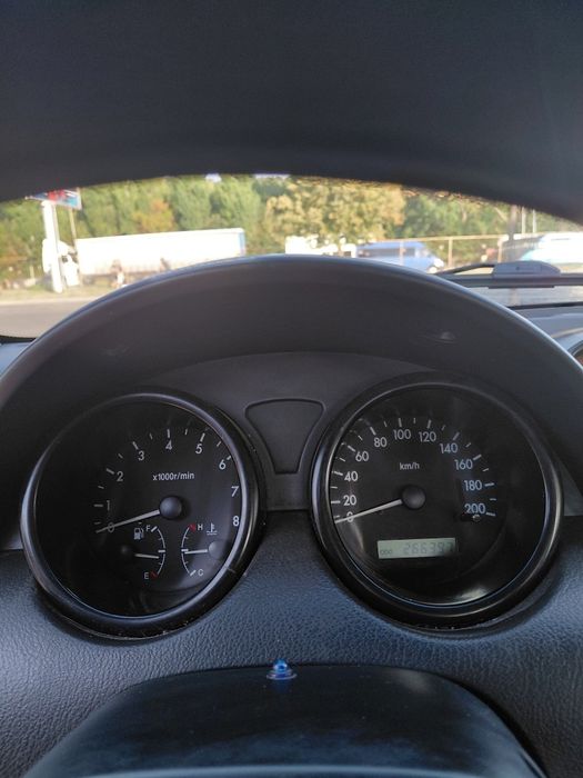 Chevrole Aveo T200