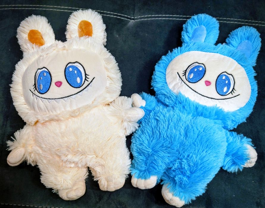 Labubu Лабубу Монстрики м'яка іграшка 30см.