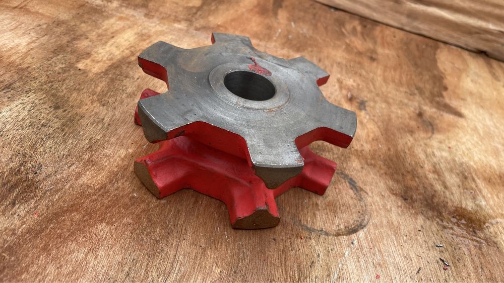 Rozrzutnik obornika annaburger fortschritt hts hts22.04 hts20.04