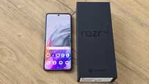Motorola Razr 50 5G 8/256GB szara JAK NOWA gwarancja