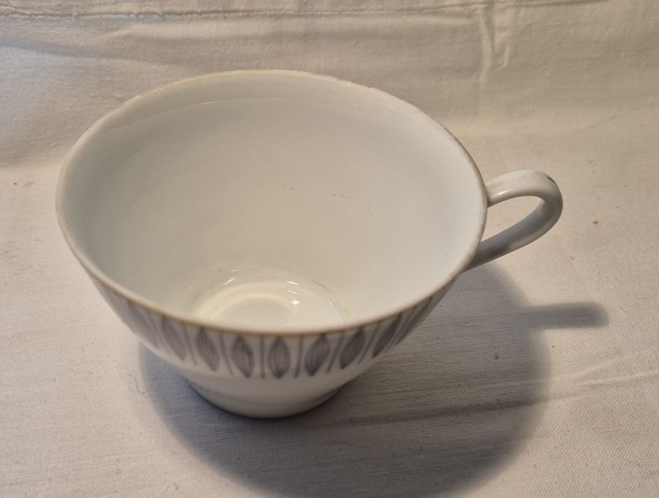 Filiżanki Ćmielów Carry Potacki lata 60 New Look