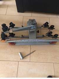 Bagażnik rowerowy uchylny spinder Condor 2 rowery