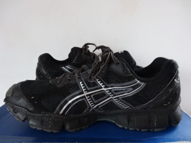 Buty ASICS Gel-Trail Lahar GTX roz 42,5 GORE-TEX Bieganie w Terenie