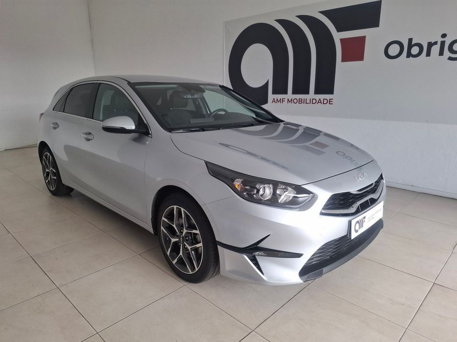 Kia Ceed 1.0 T-GDI Sport
