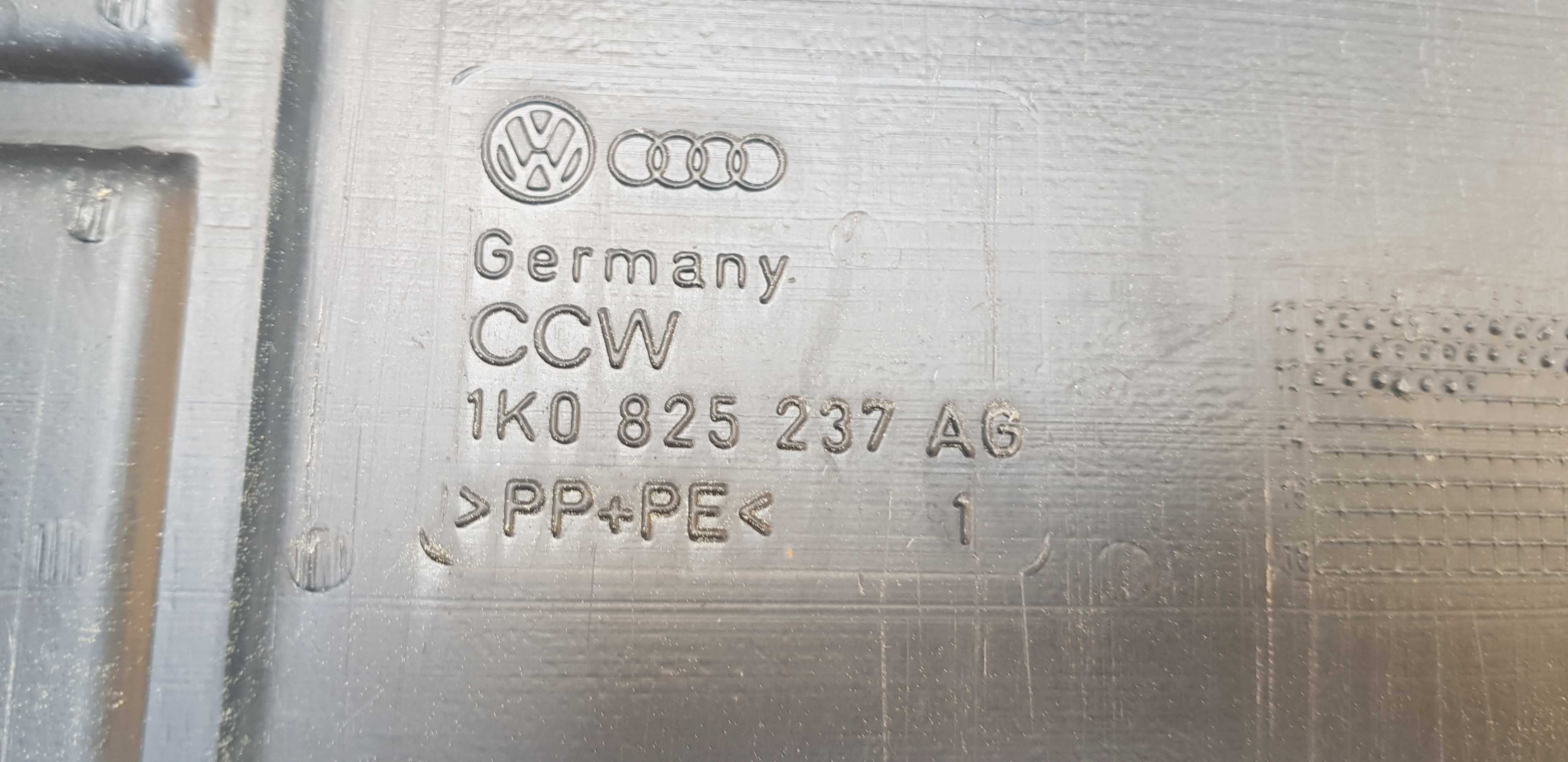VW GOLF V VI SEAT SKODA OCTAVIA II AUDI A3 8P osłona silnika oryginał.