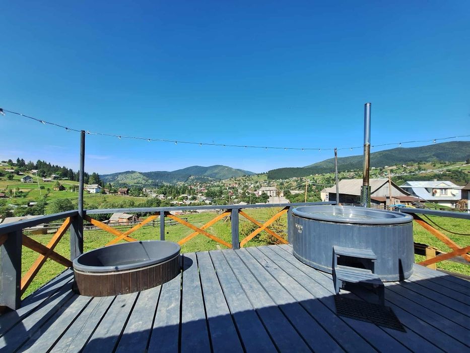 Відпочинок у Ворохті