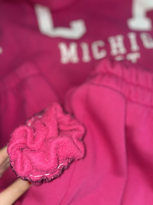 Теплий жіночий спортивний костюм