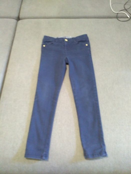 Продам джинсы, брюки Zara, LC Waikiki 6-7, 8-9 лет