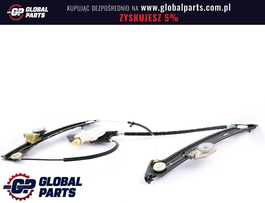 BMW F32 F82 F83 M4 Podnośnik Szyby Przód Lewy