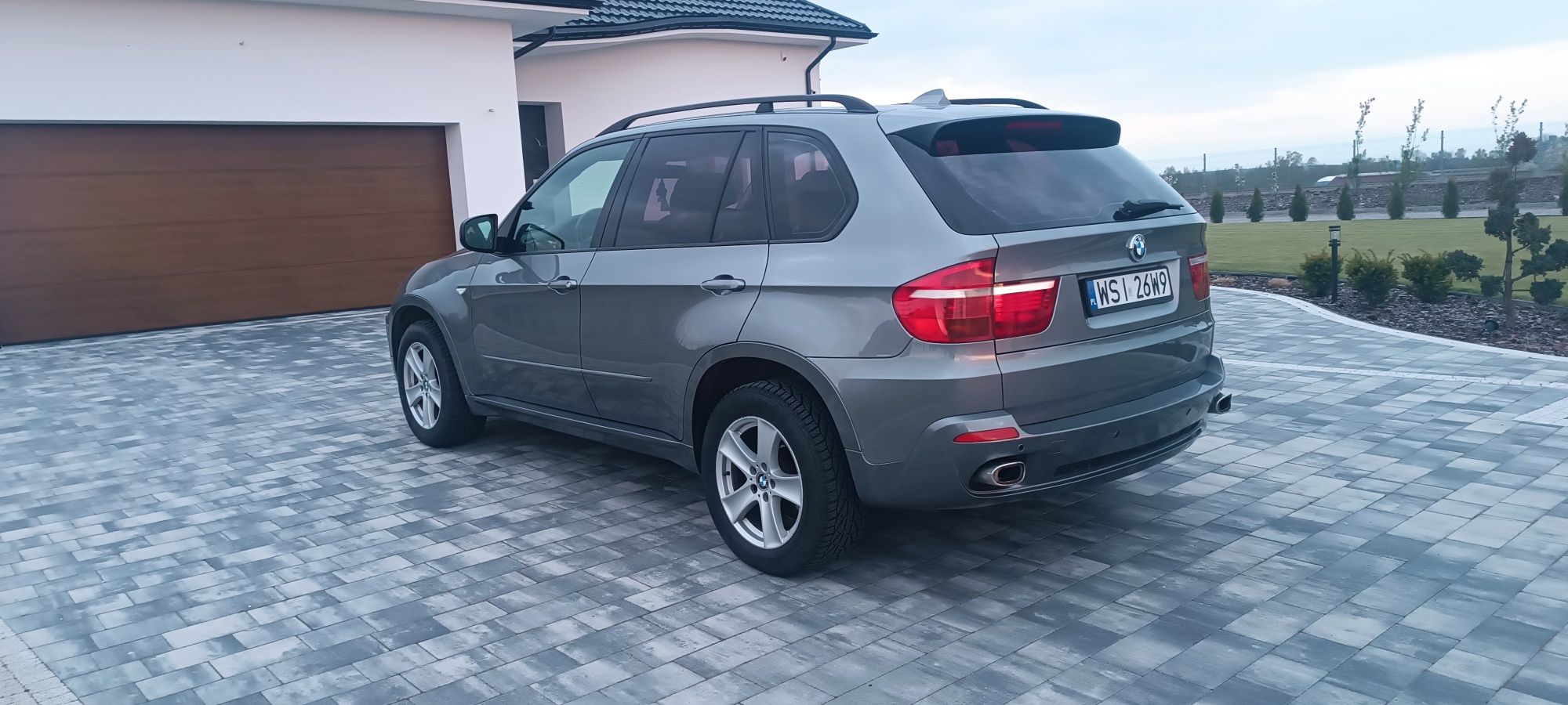 BMW X5 e70 3.0d 235KM 2007r