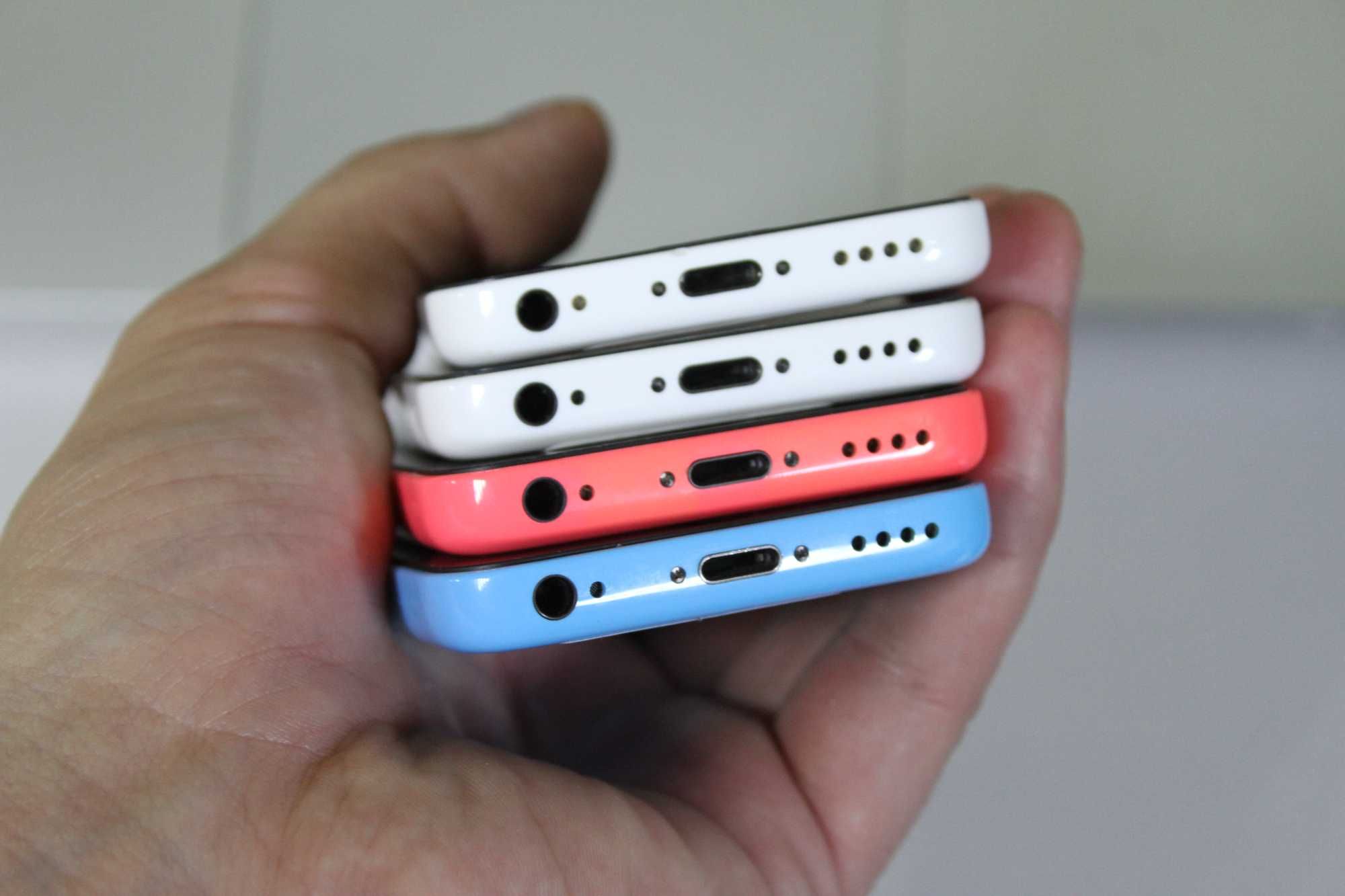 iPhone 5c 8/16Gb Neverlock б/у айфон 5 купить Гарантия доставка бу