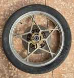Rodas completas -  Suzuki gs 400