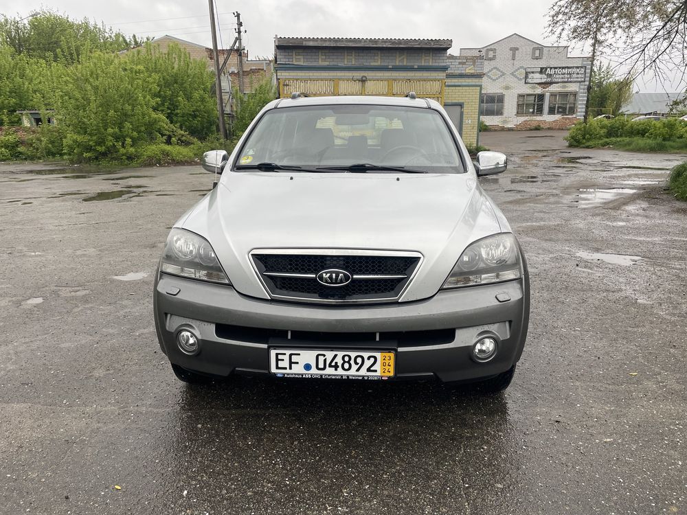 Продам KIA для ЗСУ