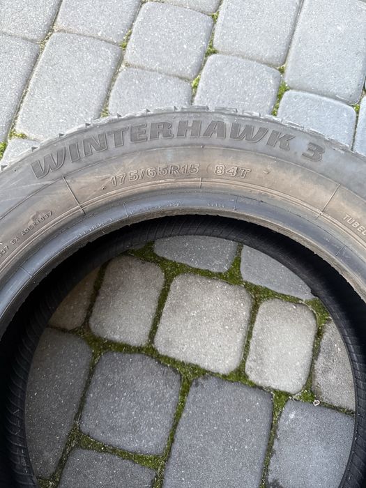 Opony zimowe Firestone Wintehawk 3, 175/65/15