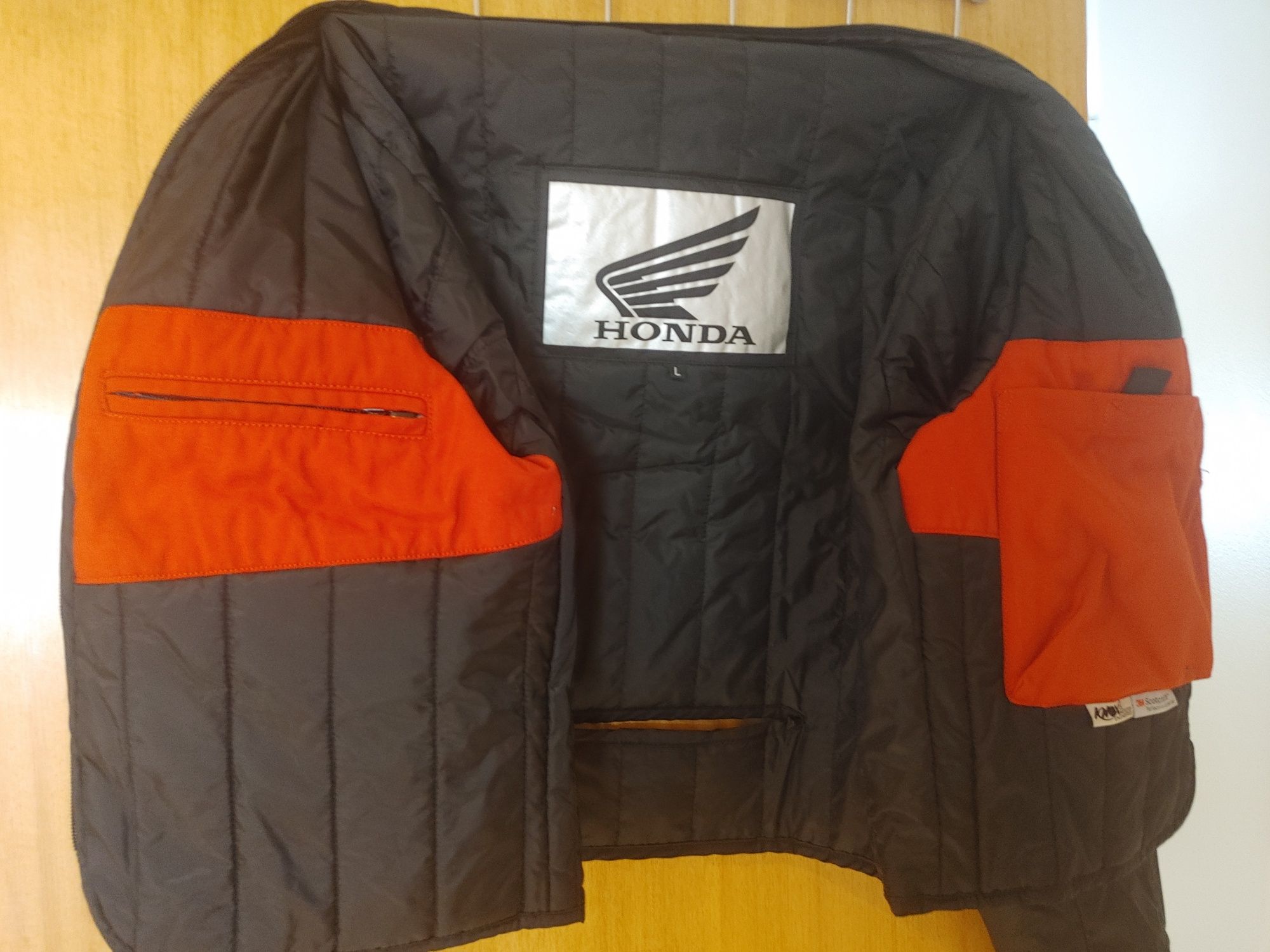 Casaco Motard Honda