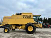 New Holland TX 65 PLUS  Kombajn zbożowy
