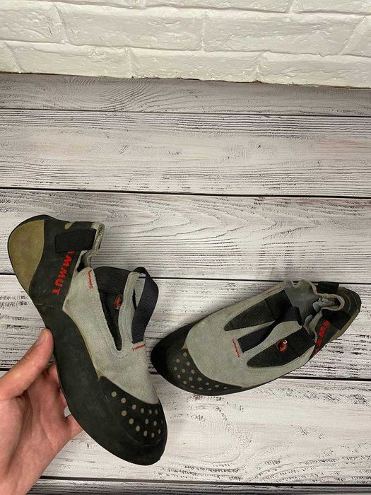 Кроссовки для трекинга хайкига Mammut