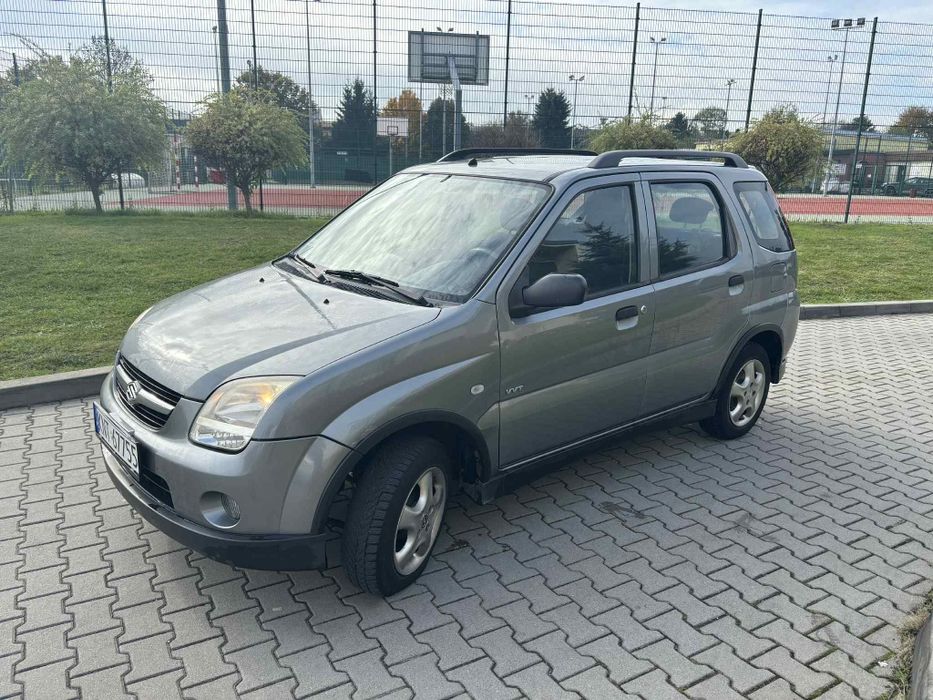 Suzuki Ignis 1.3Benzyna 4x4!!!