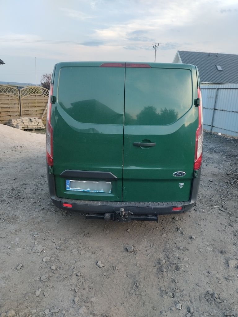 Ford Transit Custom 2.2 Zarejestrowany