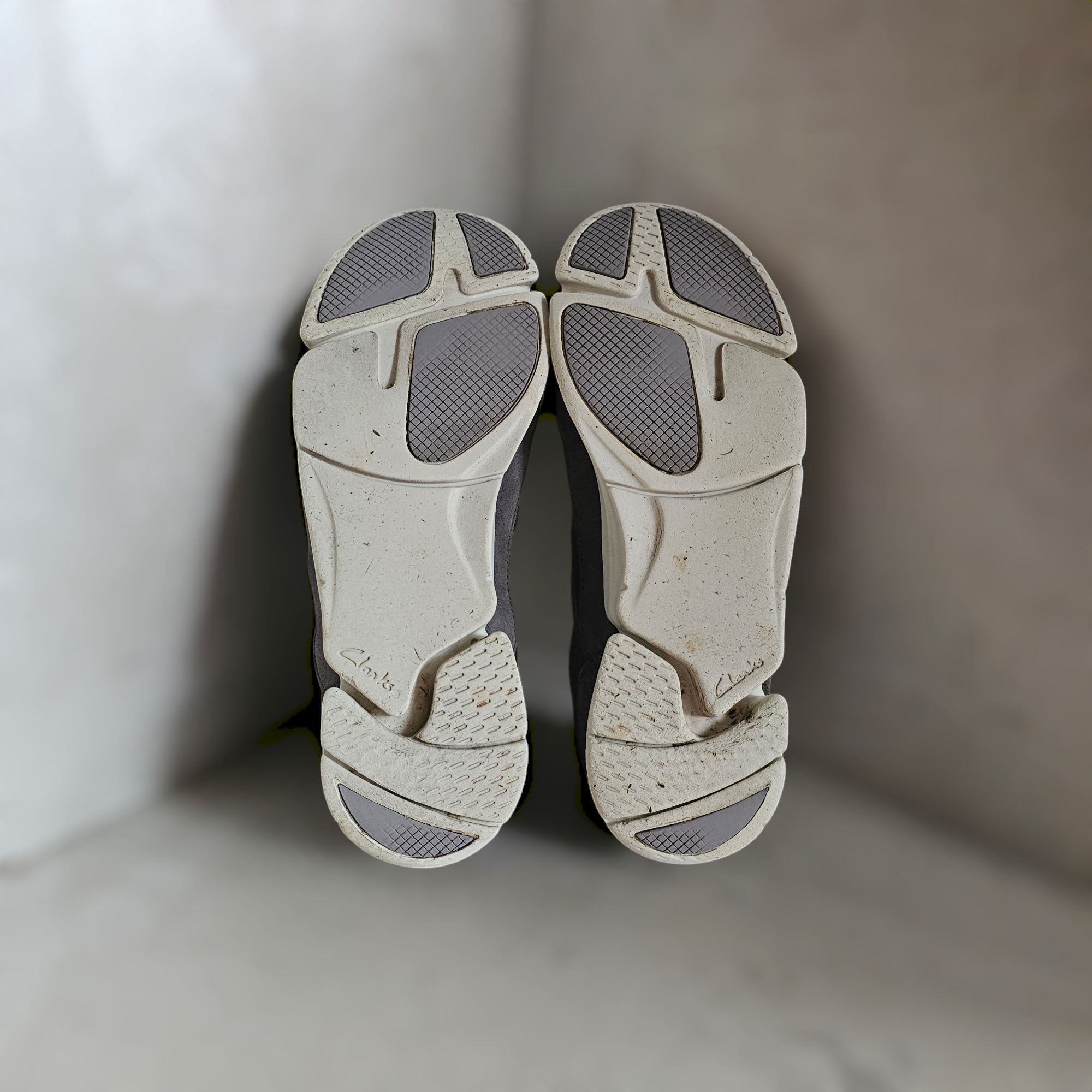 Женские  летние мокасины, кроссовки "Clarks"