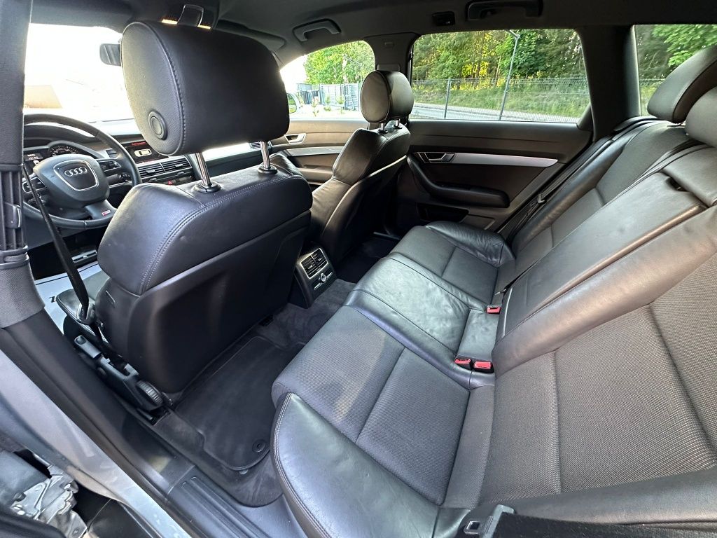 Audi A6 2.7 TDI S-Line