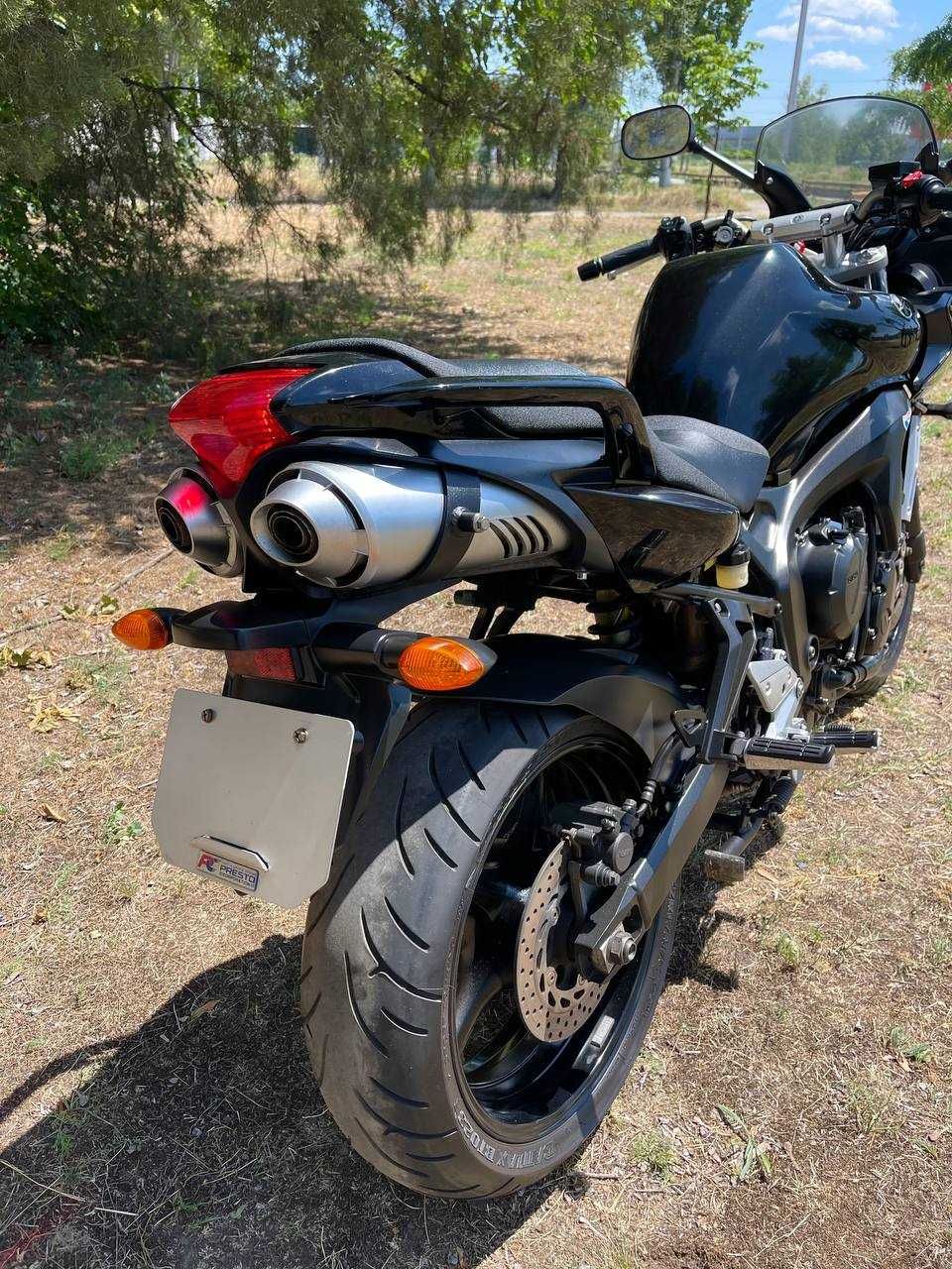 Мотоцикл Yamaha FZ6-S