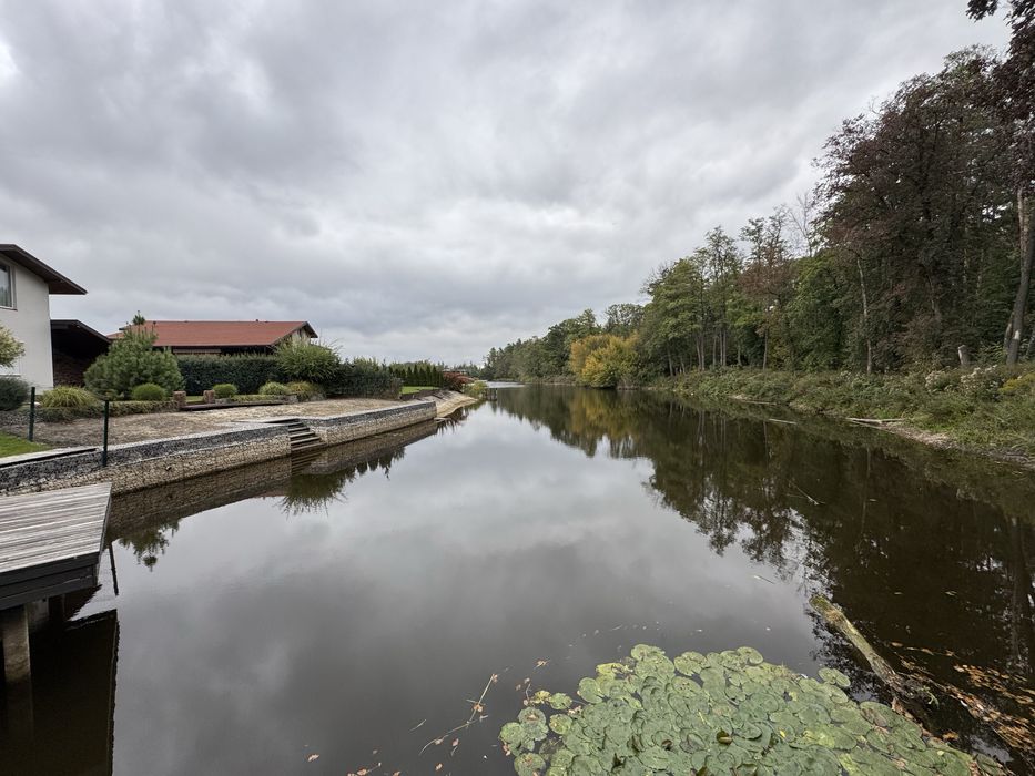 Ділянка з виходом на воду, сосновий ліс, ЗКМ Чумаків Куточок Ходосівка
