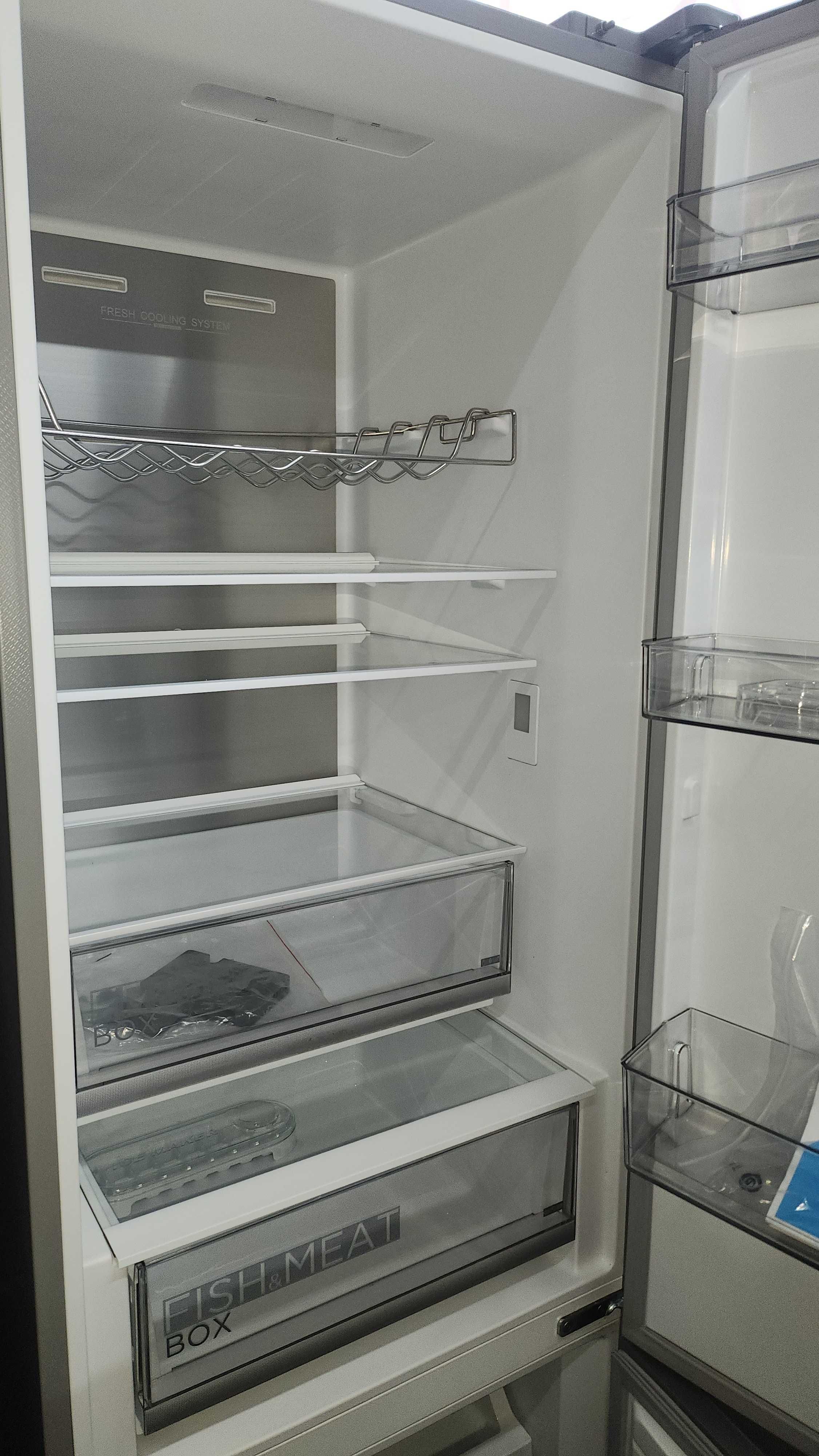 JANKI AGD Lodówka Midea MDRB521MGB02