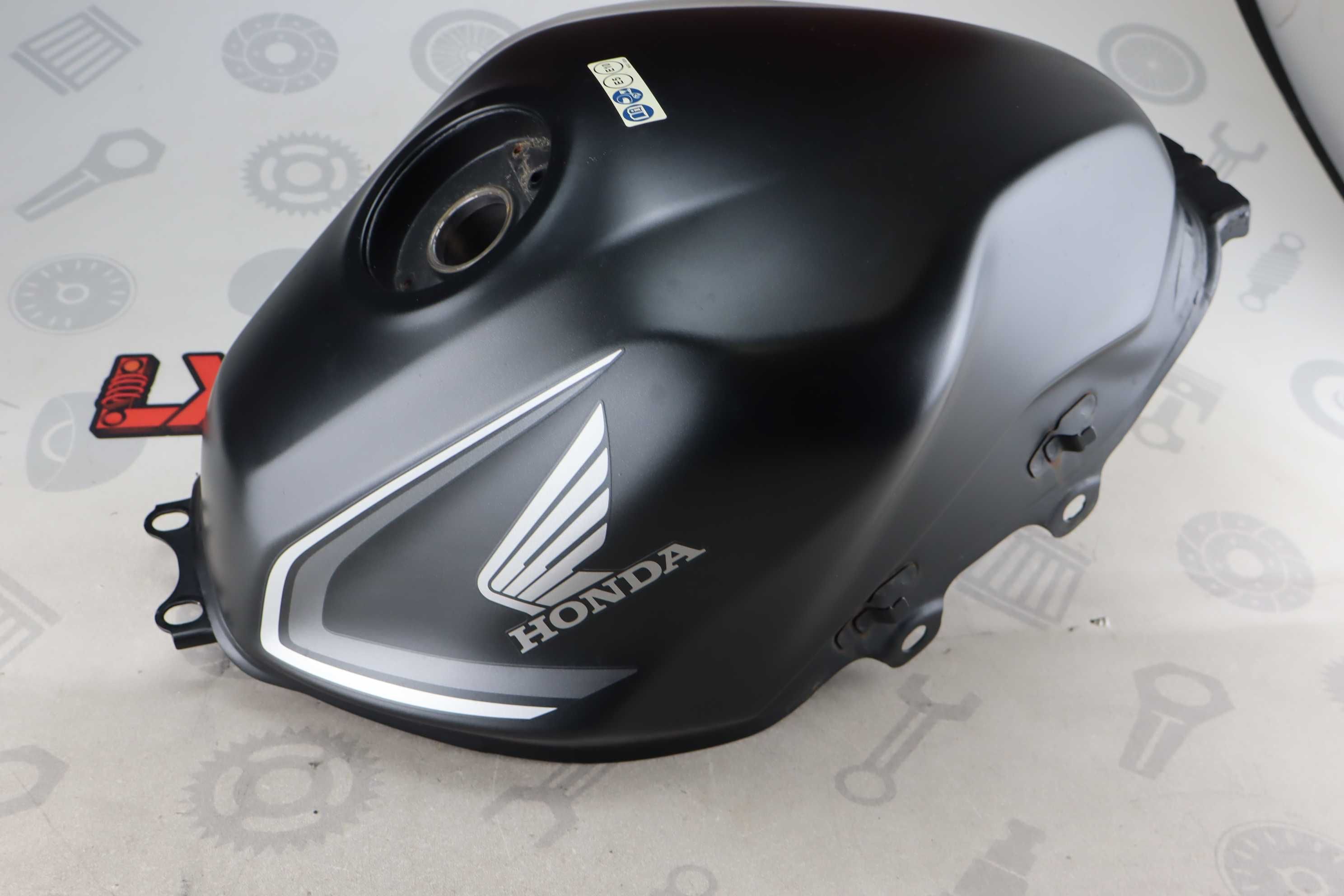 Deposito Usado Honda Cb500F 2019 .
