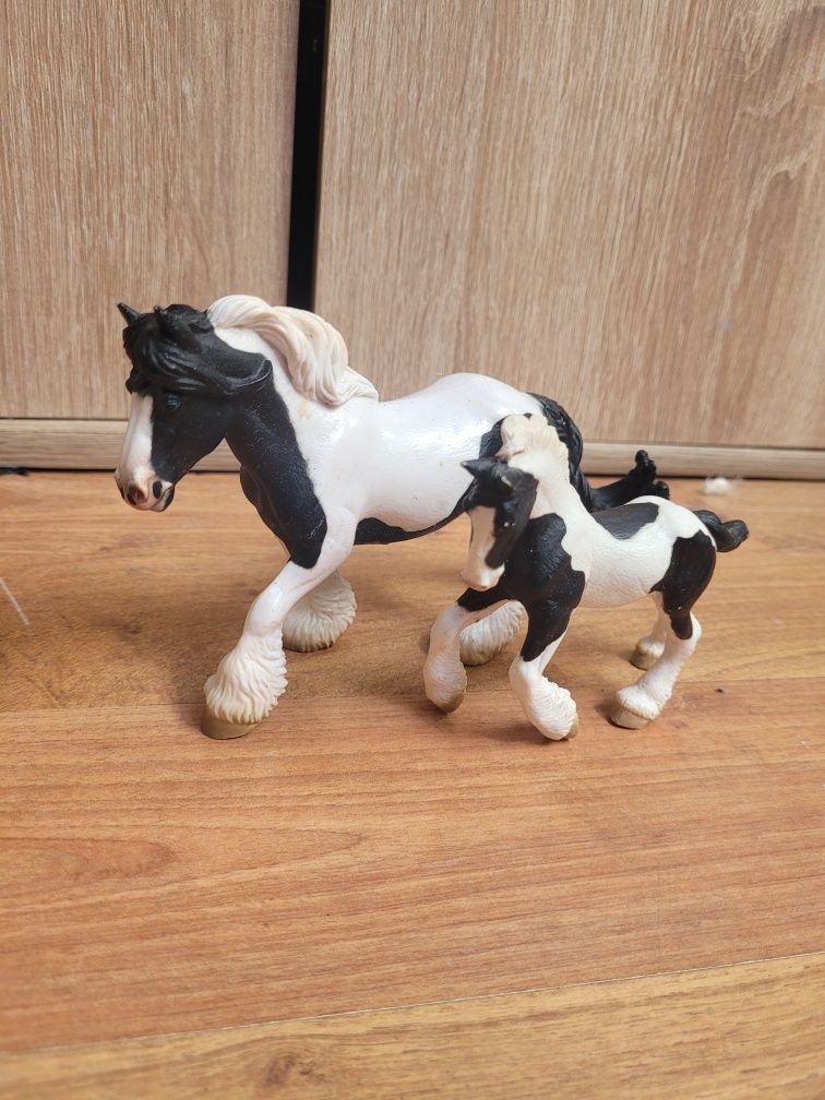 Modele koni schleich breyer collecta