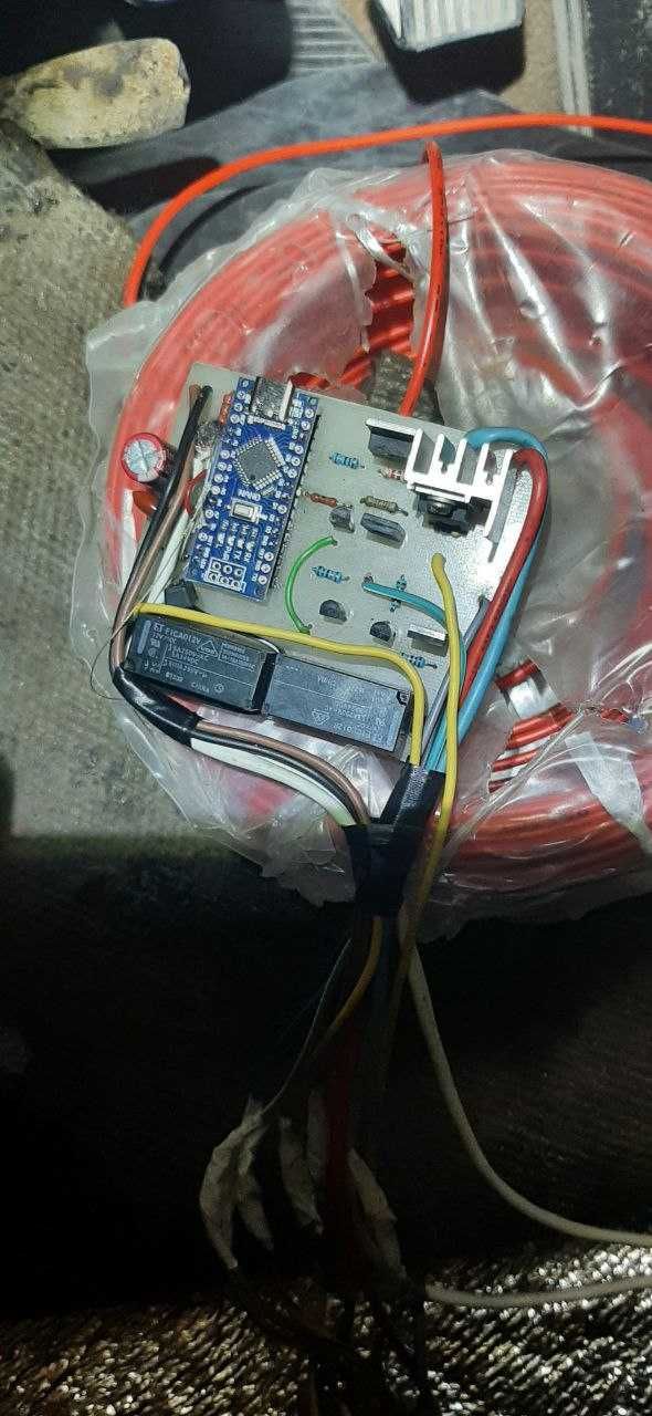 Разработка электроники под заказ | Пример — модуль авто-света Arduino