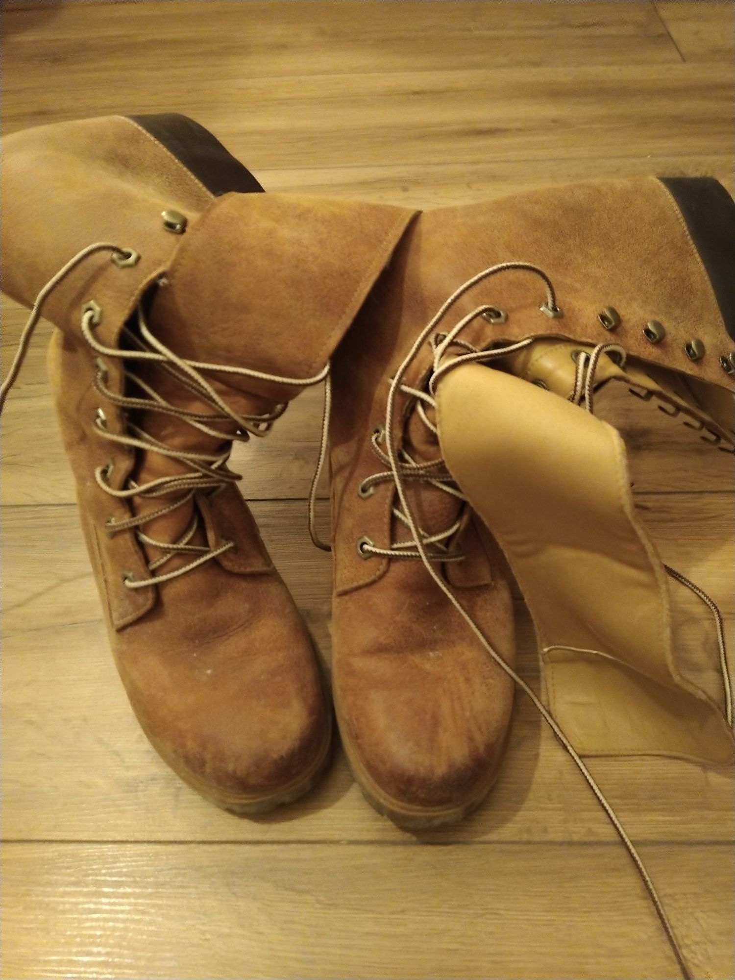 Botas femininas Timberland